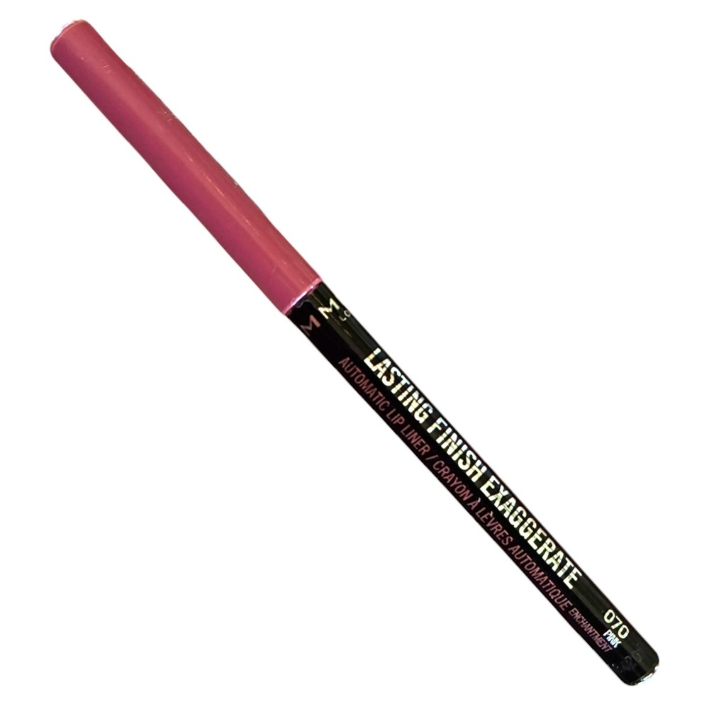 Rimmel Exaggerate Automatic Lip Liner 070 Pink Enchantment NWOB